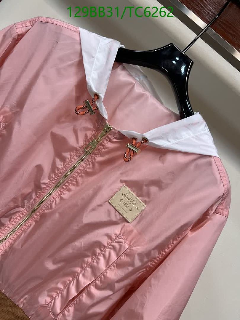 LV-Clothing Code: TC6262 $: 129USD