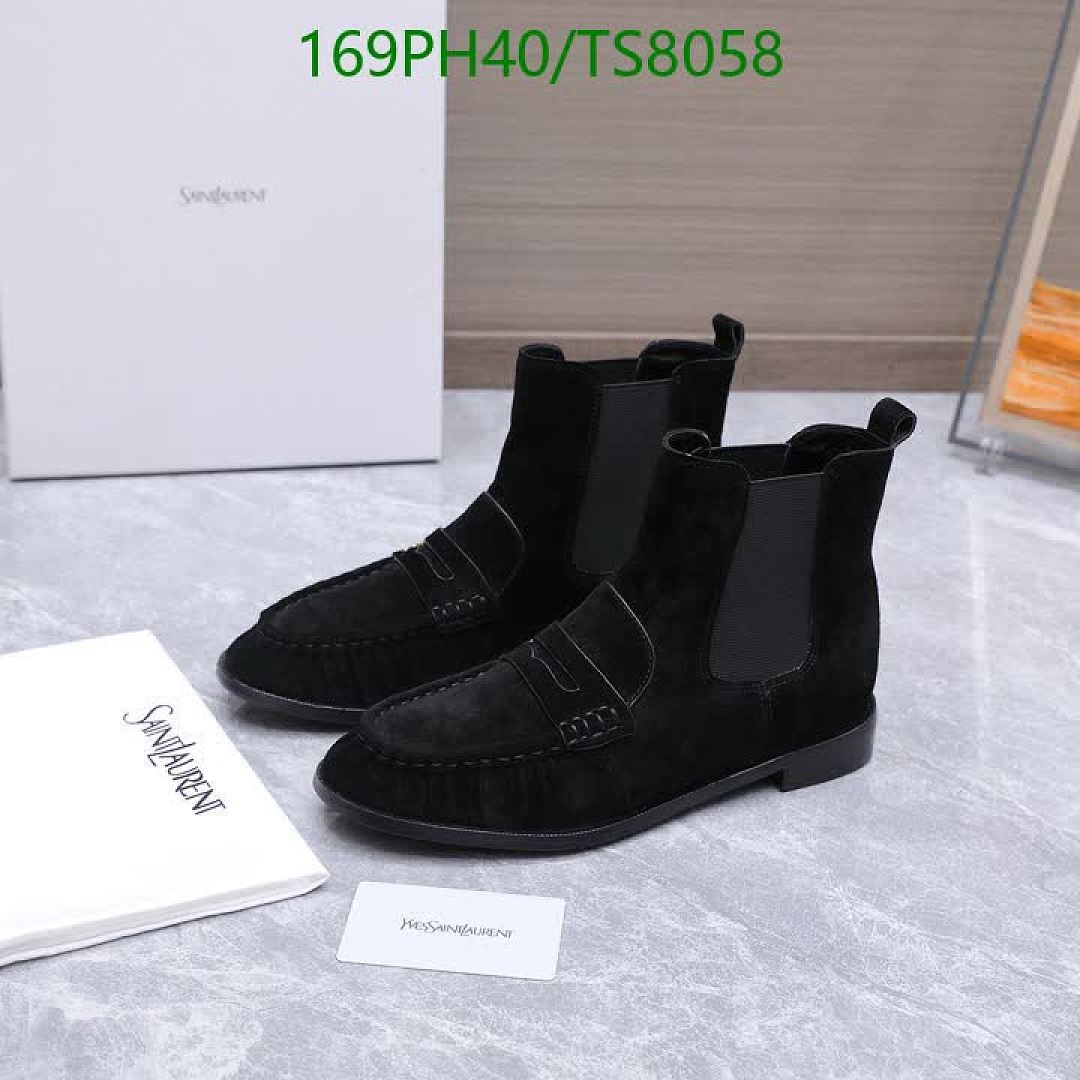 YSL-Shoes(Women) Code: TS8058 $: 169USD