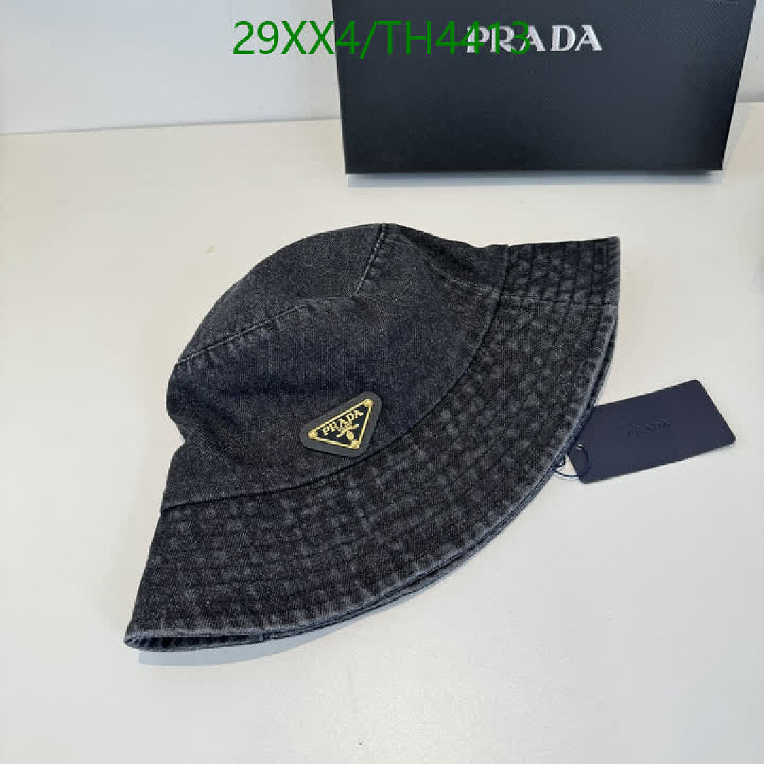 Prada-Hats Code: TH4413 $: 29USD
