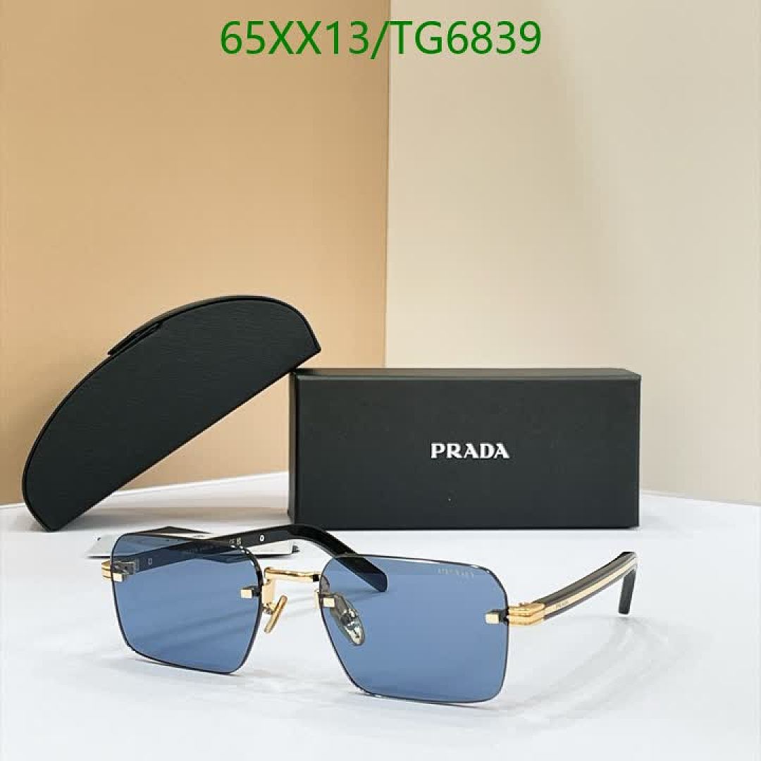 Prada-Glasses Code: TG6839 $: 65USD