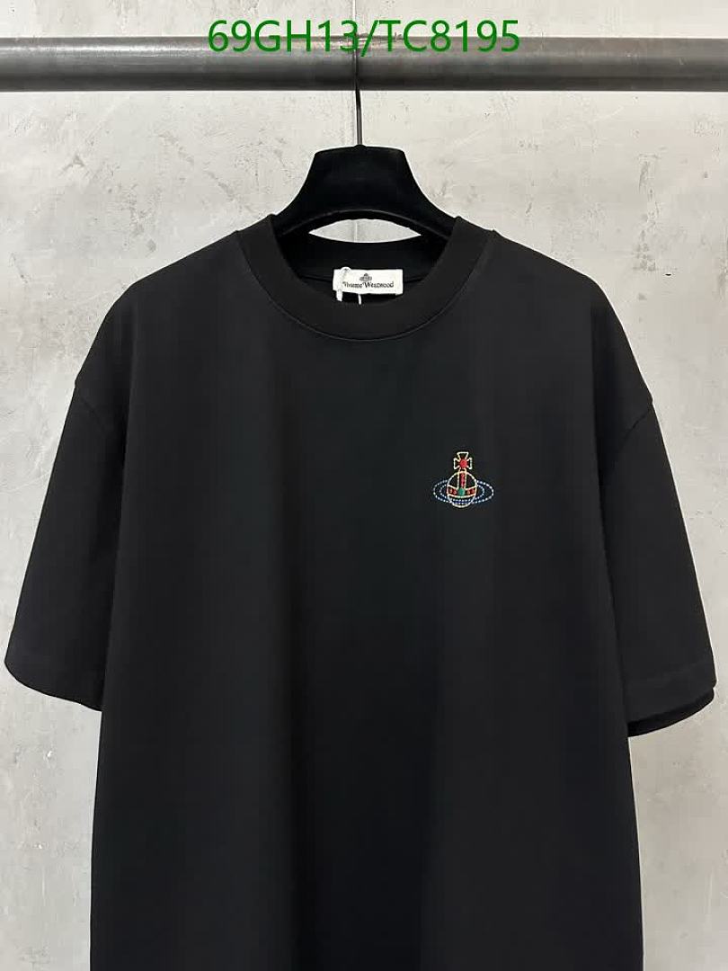 Vivienne Westwood-Clothing Code: TC8195 $: 69USD