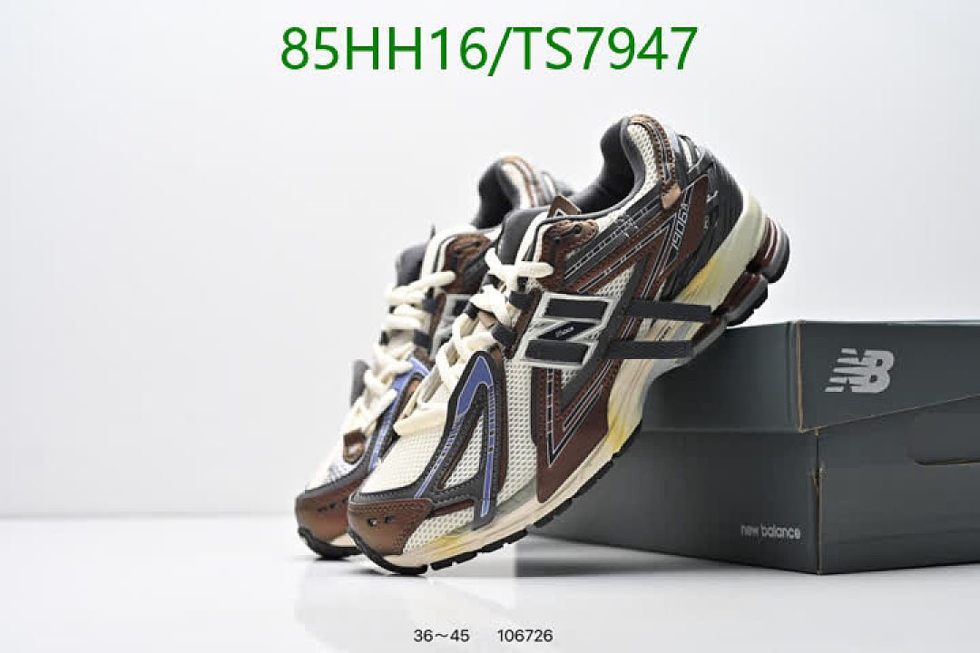 New Balance-Shoes(Men) Code: TS7947 $: 85USD