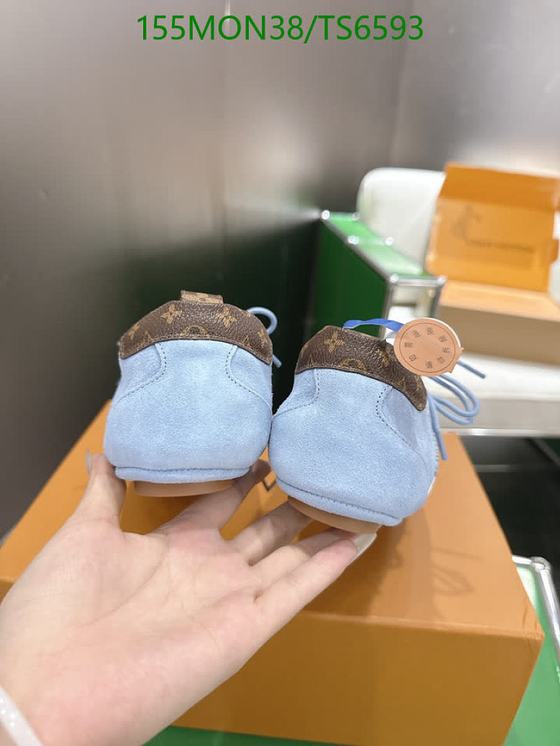 LV-Shoes(Women) Code: TS6593 $: 155USD