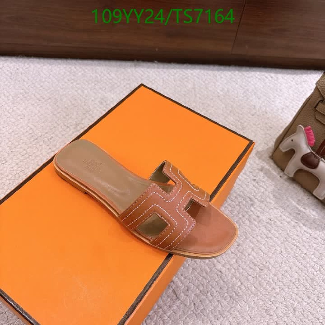 Hermes-Shoes(Women) Code: TS7164 $: 109USD