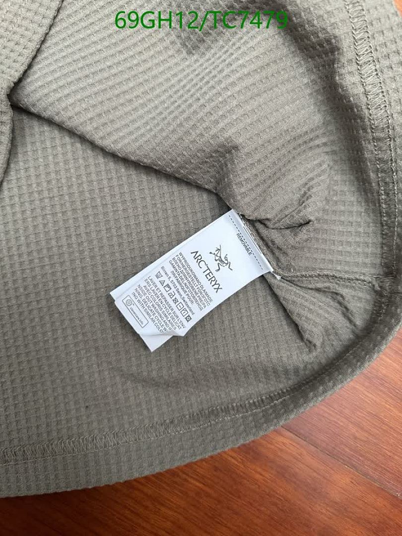 Arcteryx-Clothing Code: TC7479 $: 69USD