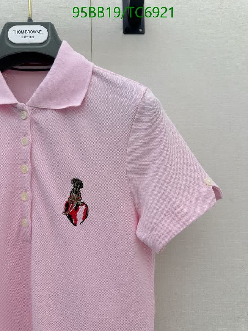Thom Browne-Clothing Code: TC6921 $: 95USD
