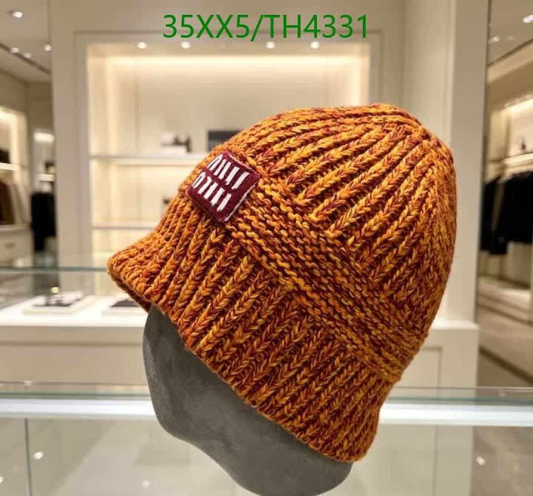 Miu Miu-Hats Code: TH4331 $: 35USD