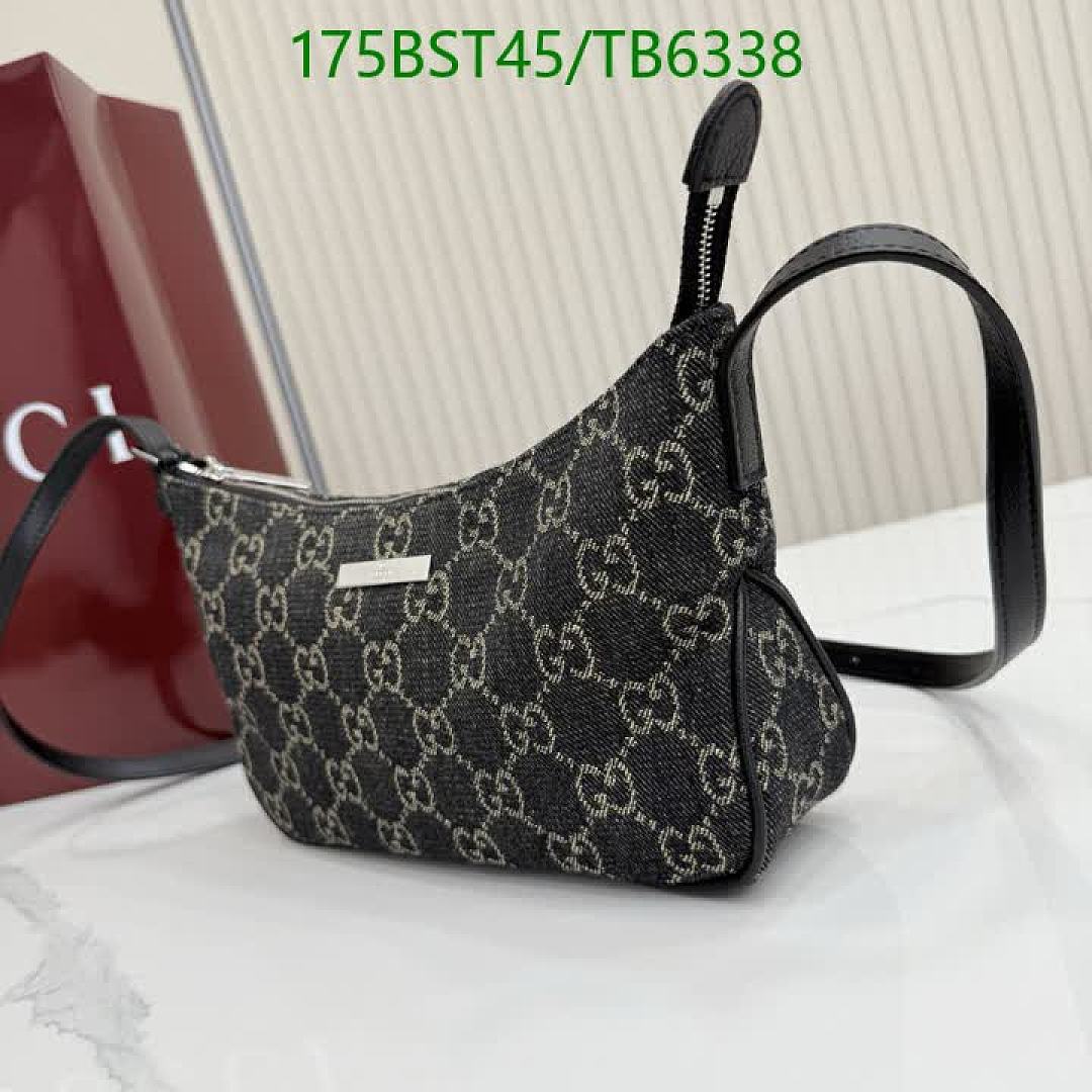 Gucci-Bags(5A) Code: TB6338 $: 175USD
