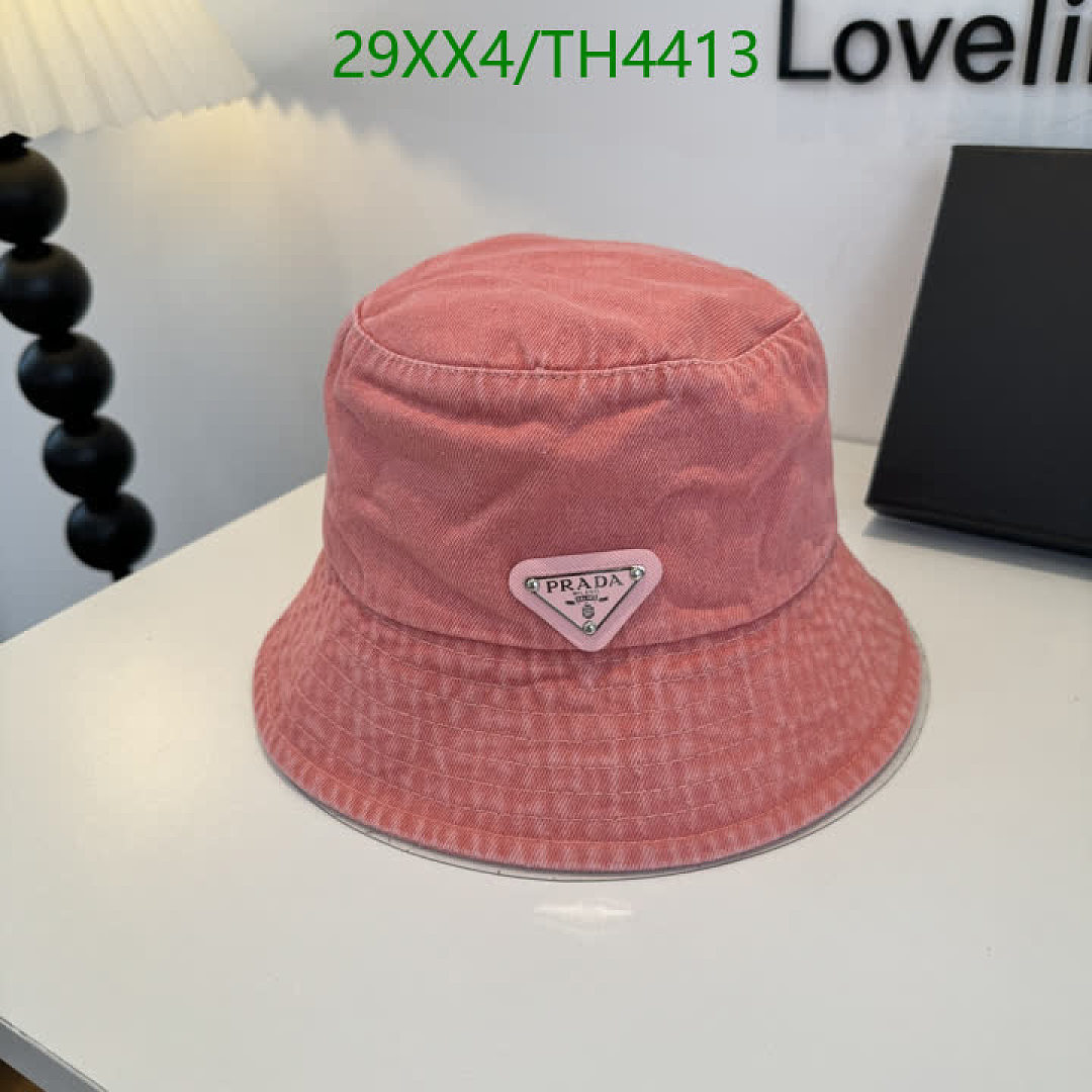 Prada-Hats Code: TH4413 $: 29USD