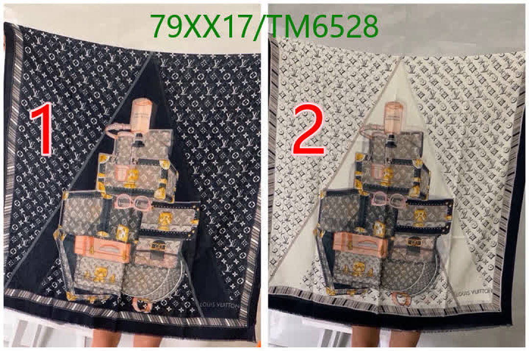 LV-Scarves Code: TM6528 $: 79USD