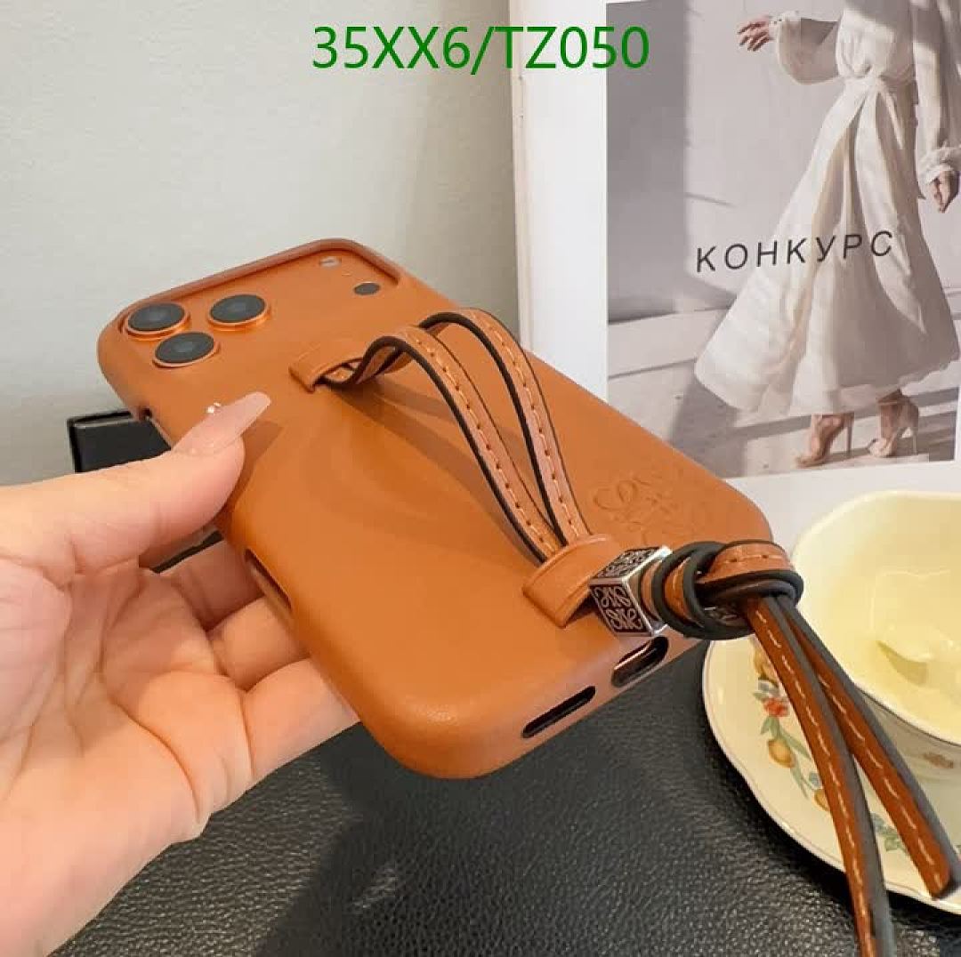 Loewe-Phone Cases Code: TZ050 $: 35USD