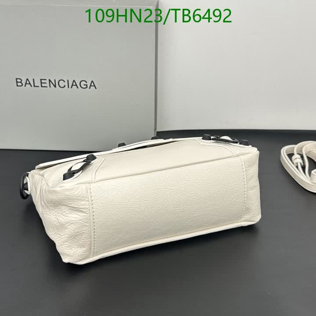 Balenciaga-Bags(4A) Code: TB6492 $: 109USD
