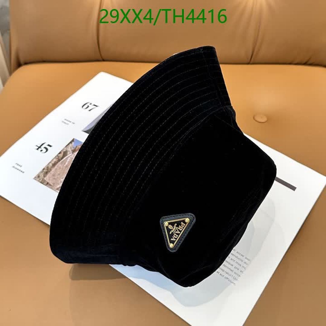 Prada-Hats Code: TH4416 $: 29USD
