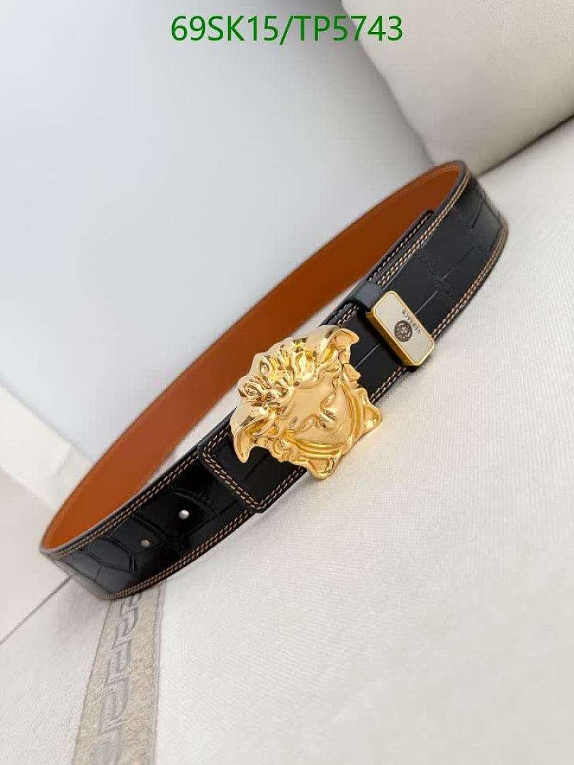 Versace-Belts Code: TP5743 $: 69USD