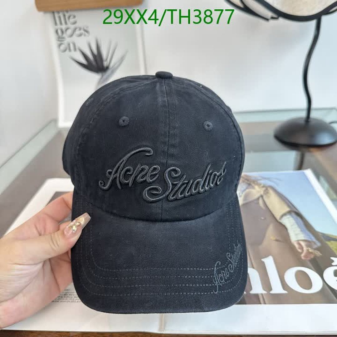 Acne Studios-Hats Code: TH3877 $: 29USD