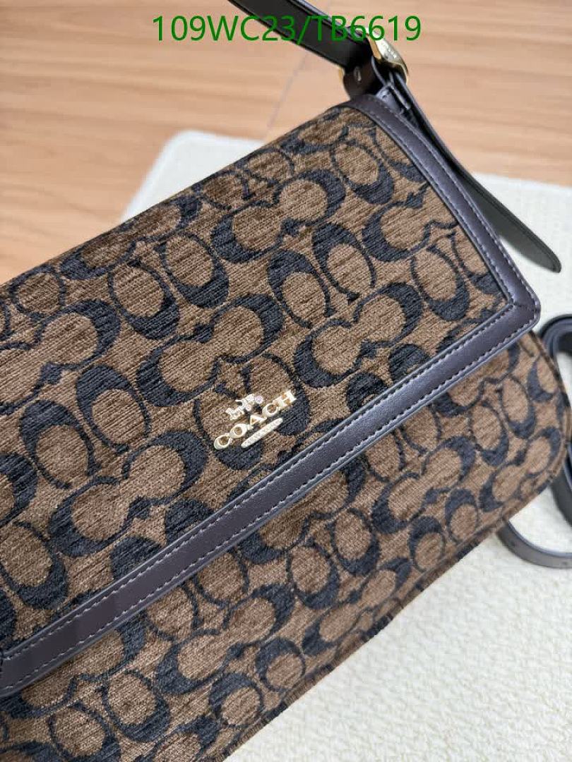 Coach-Bags(4A) Code: TB6619 $: 109USD
