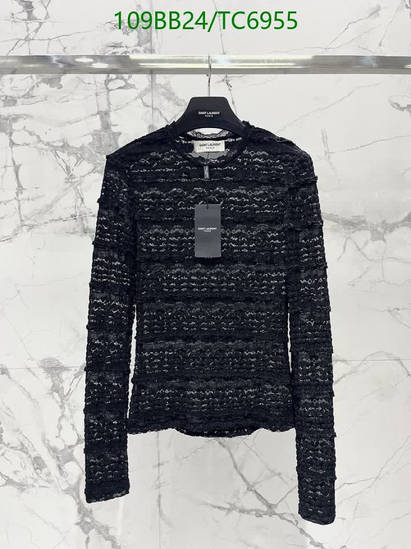 YSL-Clothing Code: TC6955 $: 109USD