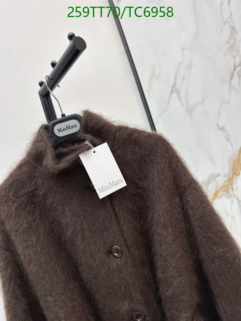 MaxMara-Down Jackets(Women) Code: TC6958 $: 259USD