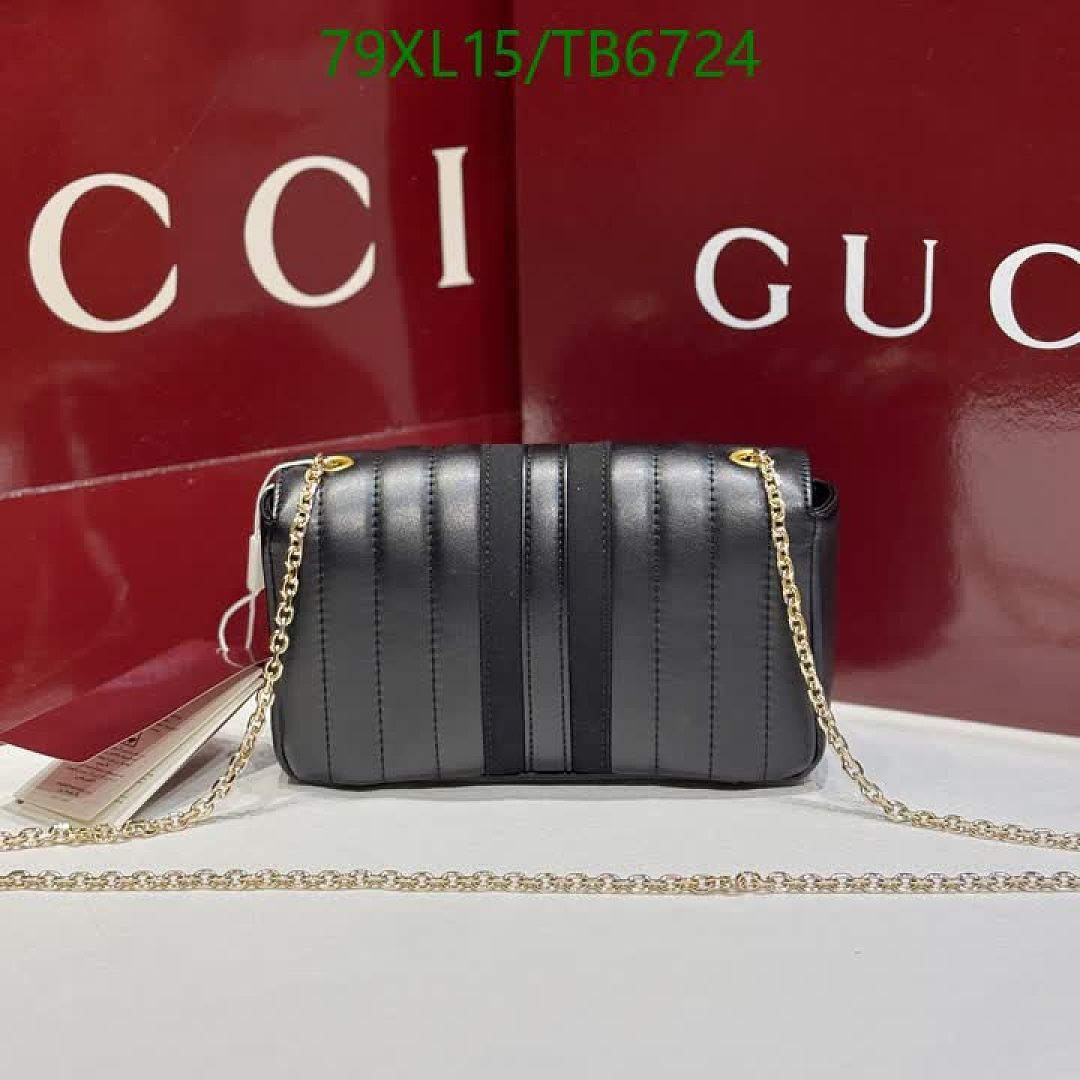 Gucci-Bags(4A) Code: TB6724 $: 79USD