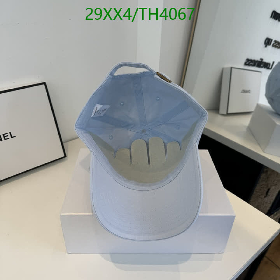 Chanel-Hats Code: TH4067 $: 29USD