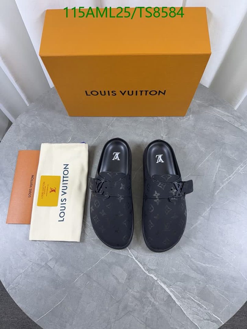 LV-Shoes(Men) Code: TS8584 $: 115USD