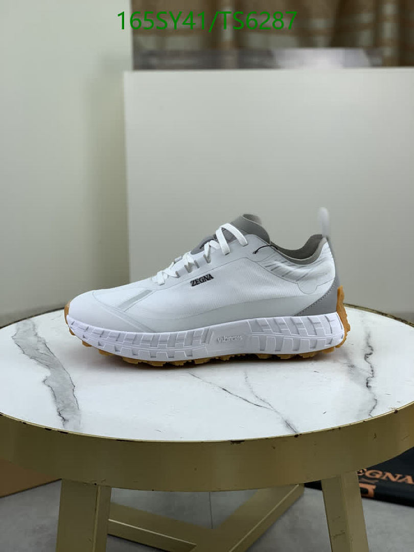Zegna-Shoes(Men) Code: TS6287 $: 165USD