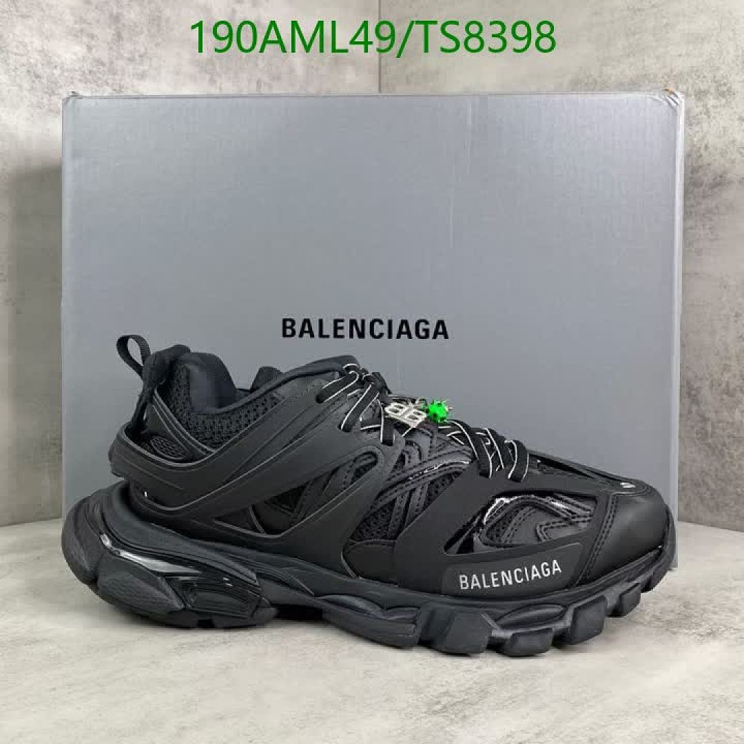 Balenciaga-Shoes(Women) Code: TS8398 $: 190USD