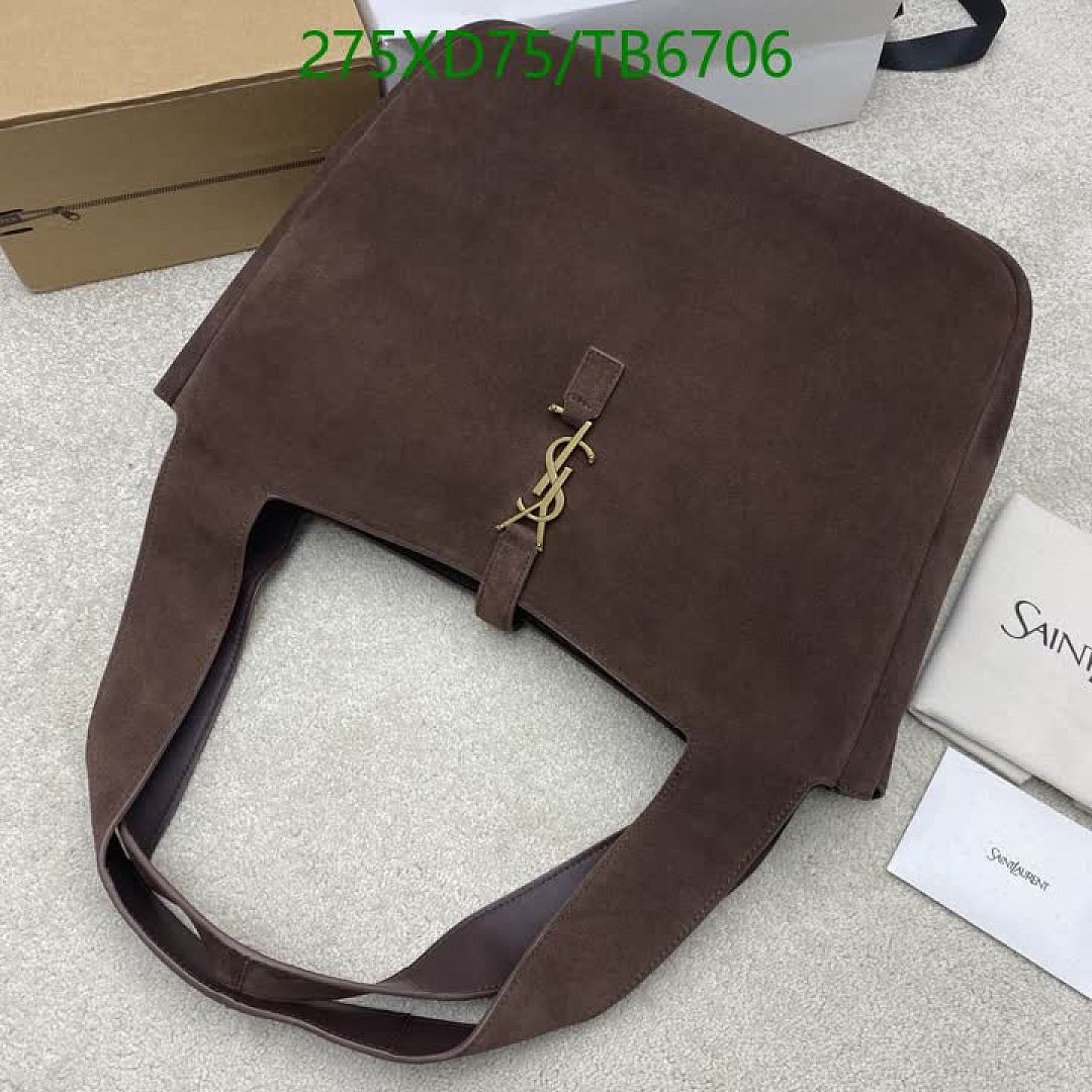 YSL-Bags(5A) Code: TB6706 $: 275USD