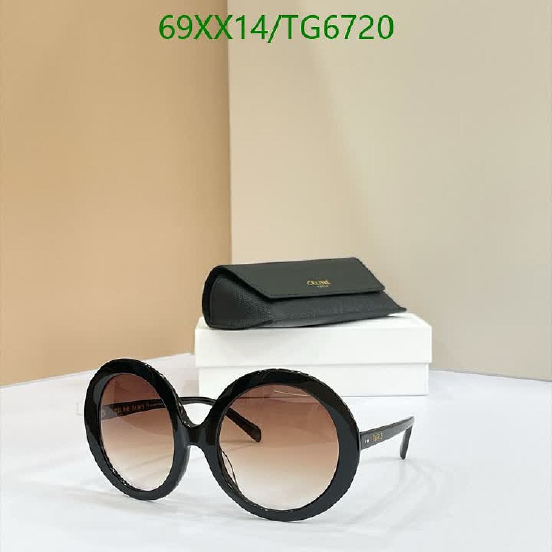 Celine-Glasses Code: TG6720 $: 69USD