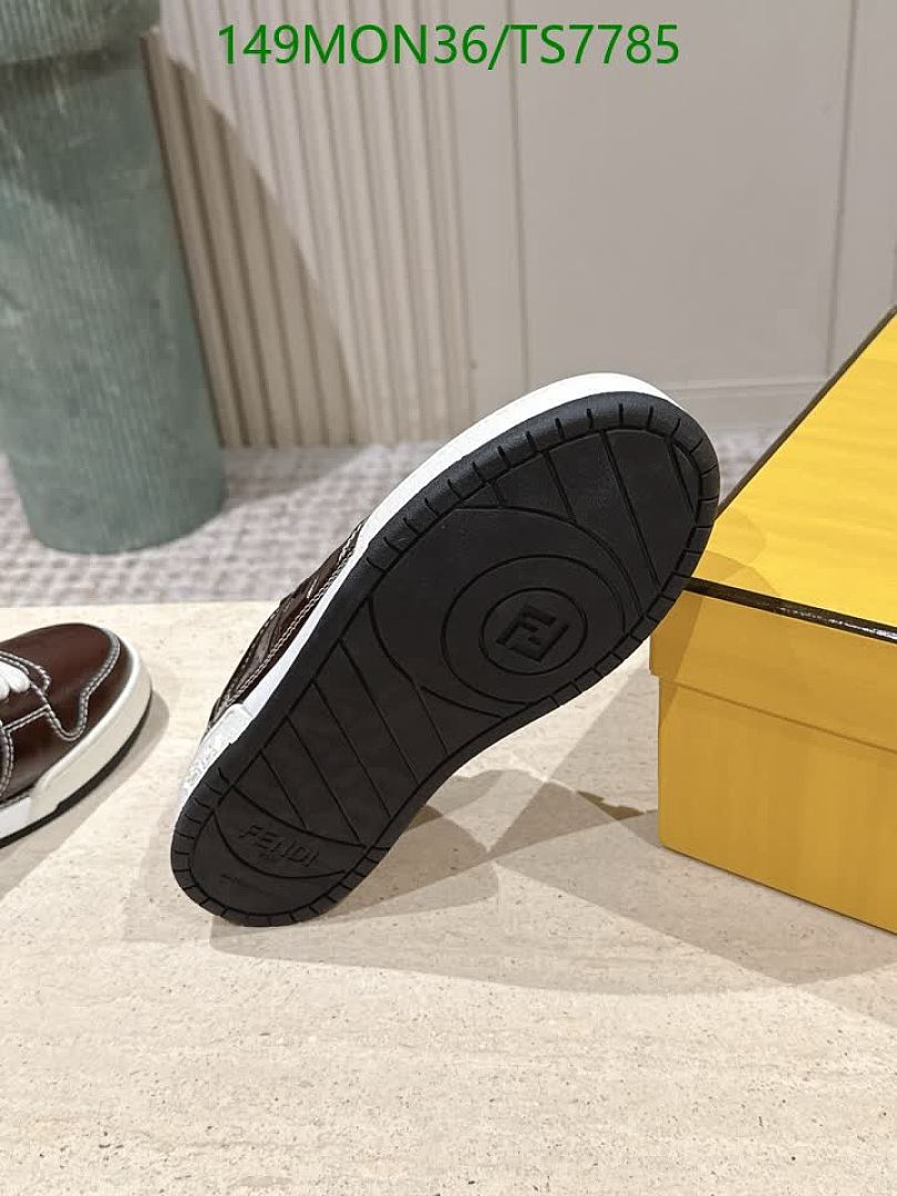 Fendi-Shoes(Men) Code: TS7785 $: 149USD