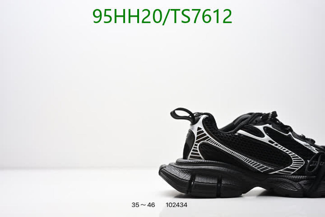 Balenciaga-Shoes(Women) Code: TS7612 $: 95USD