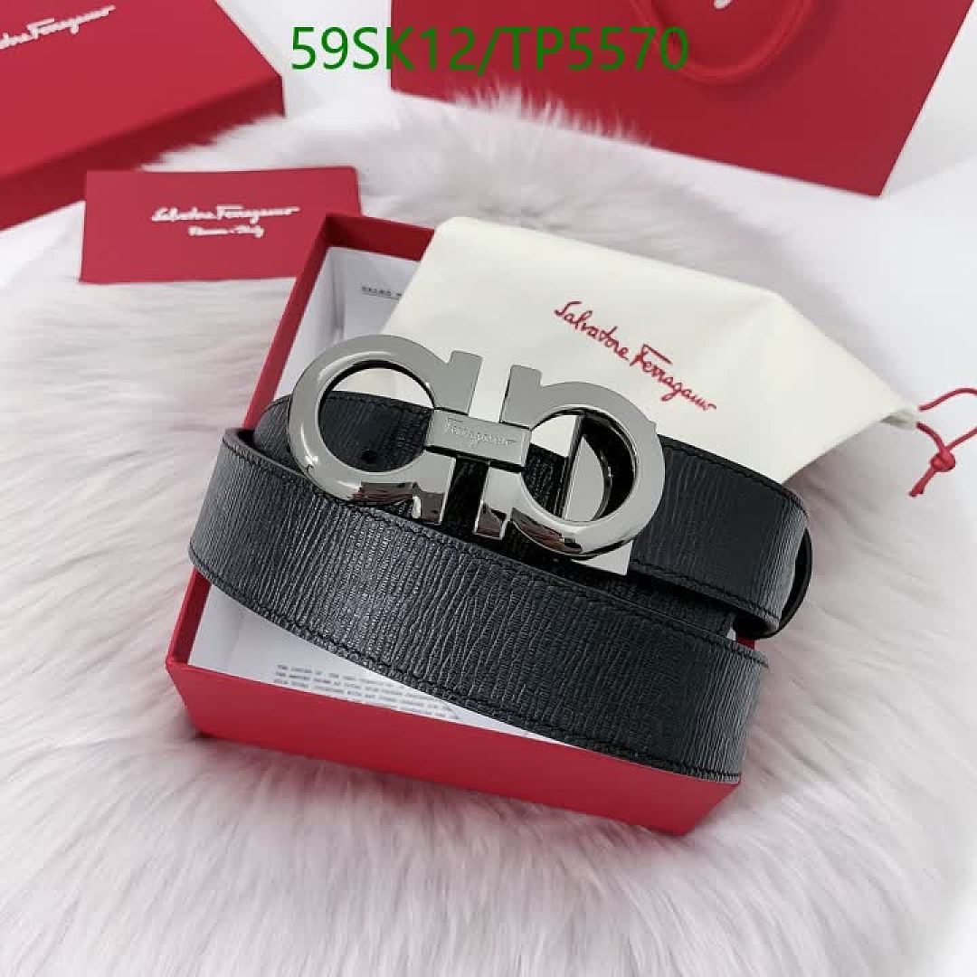 Ferragamo-Belts Code: TP5570 $: 59USD