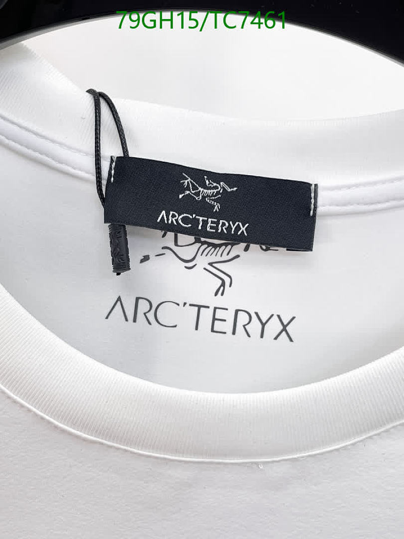 Arcteryx-Clothing Code: TC7461 $: 79USD