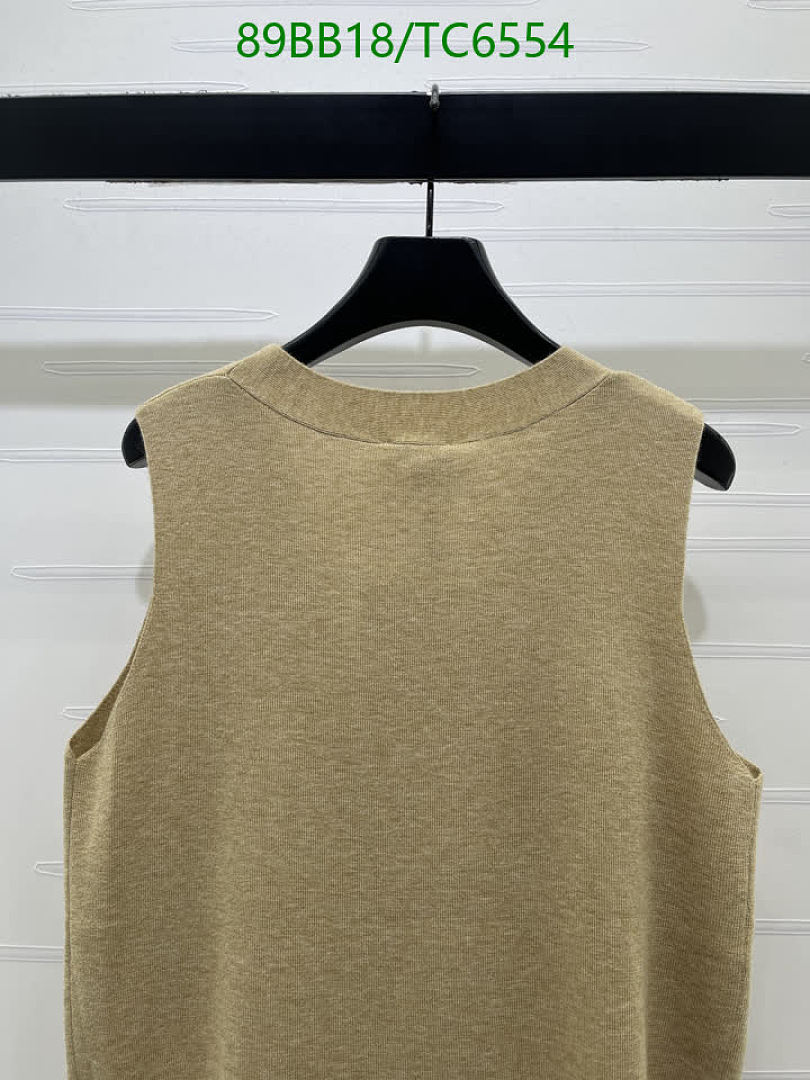 Chanel-Clothing Code: TC6554 $: 89USD