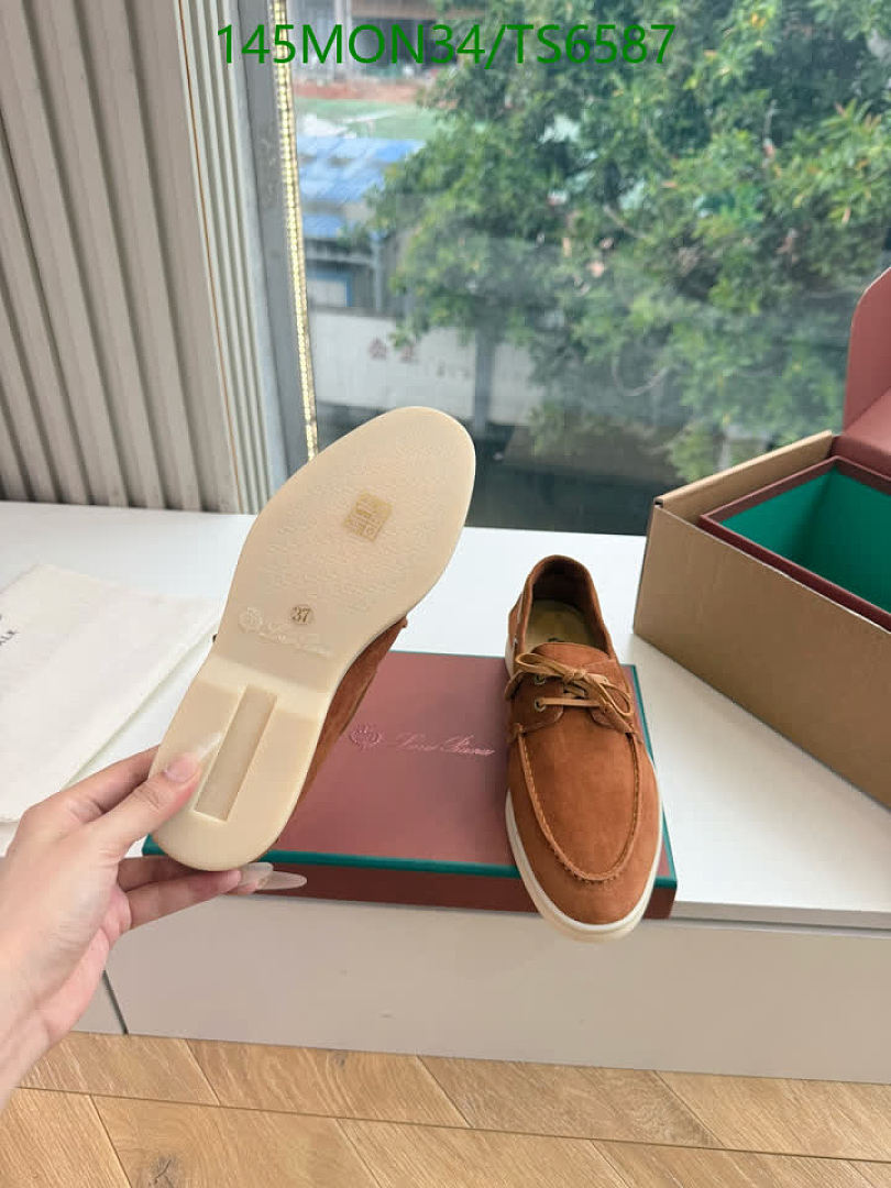Loro Piana-Shoes(Women) Code: TS6587 $: 145USD