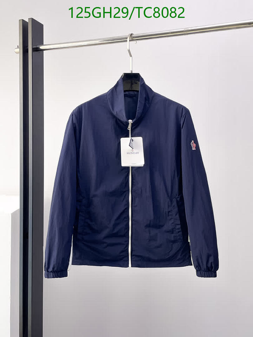 Moncler-Clothing Code: TC8082 $: 125USD