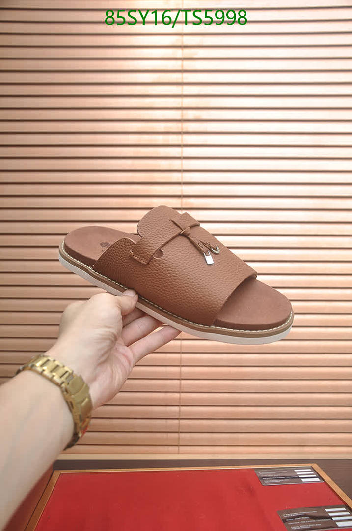 Loro Piana-Shoes(Men) Code: TS5998 $: 85USD