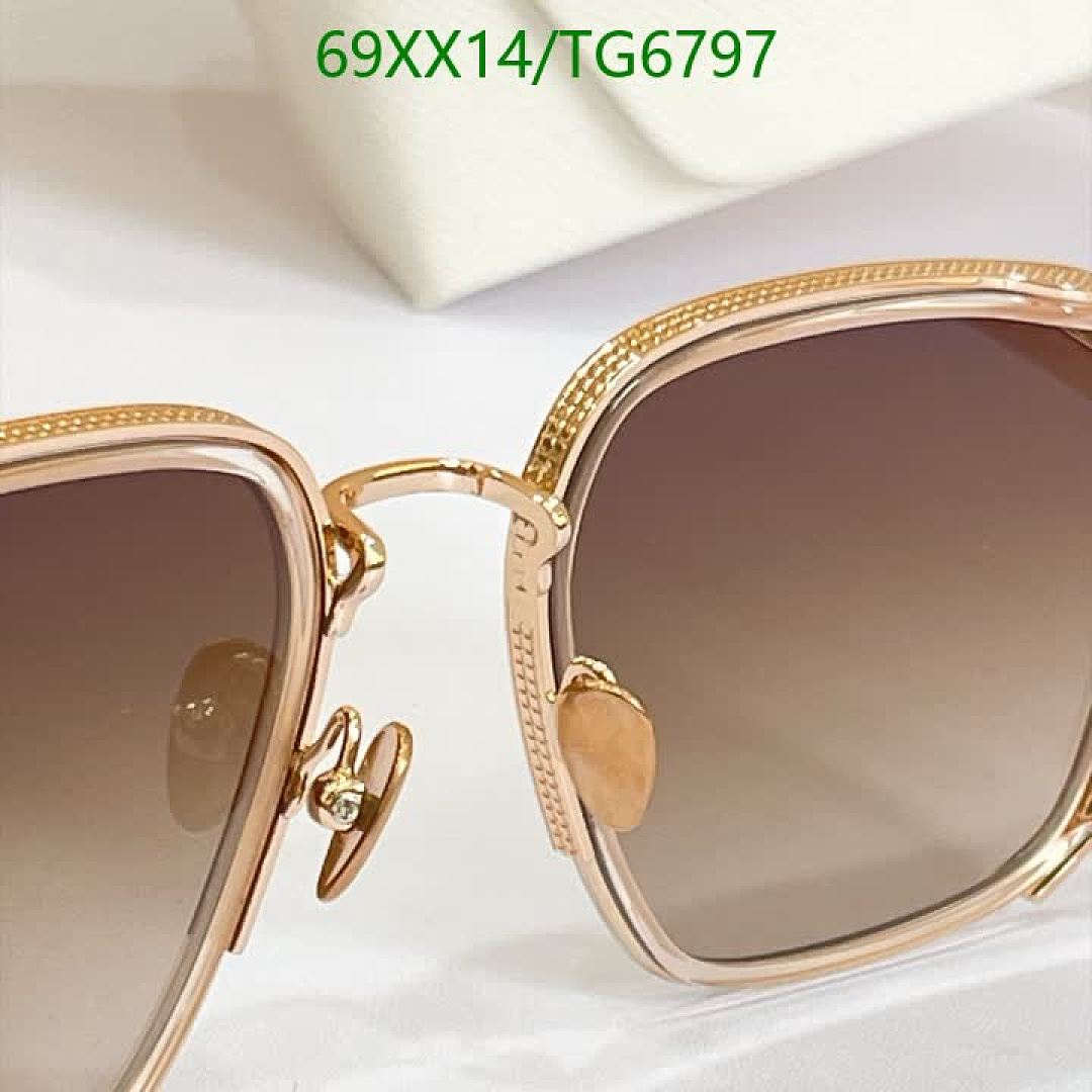 Linda Farrow-Glasses Code: TG6797 $: 69USD