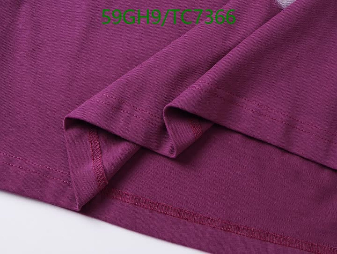 Balenciaga-Clothing Code: TC7366 $: 59USD