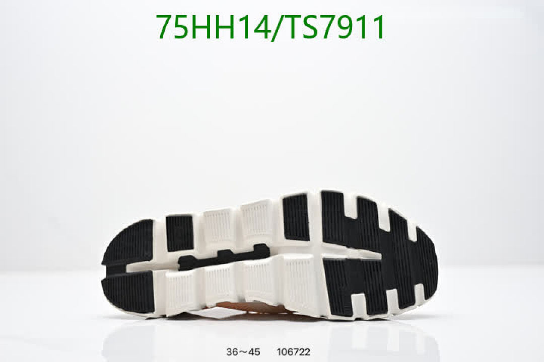 On Running Cloudsurfer-Shoes(Men) Code: TS7911 $: 75USD