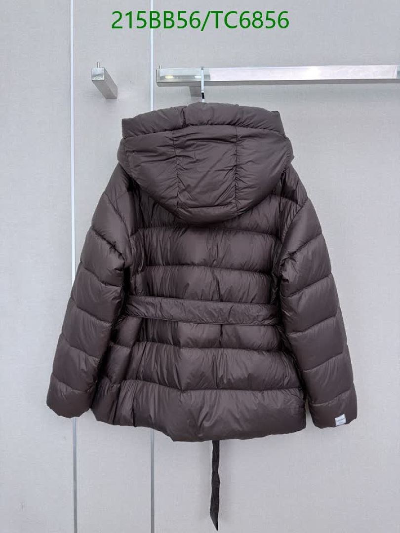 MaxMara-Down Jackets(Women) Code: TC6856 $: 215USD