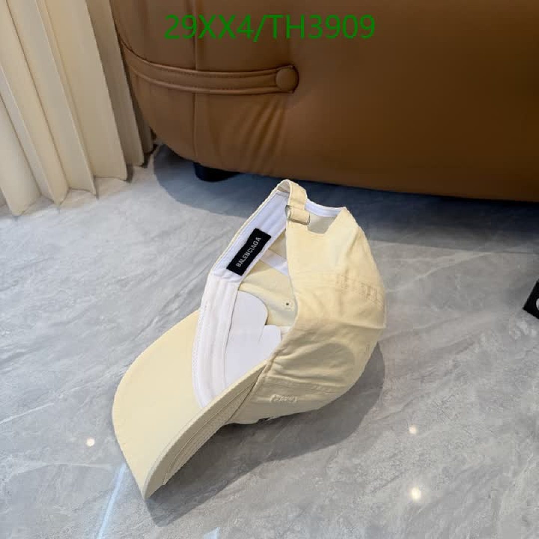 Balenciaga-Hats Code: TH3909 $: 29USD