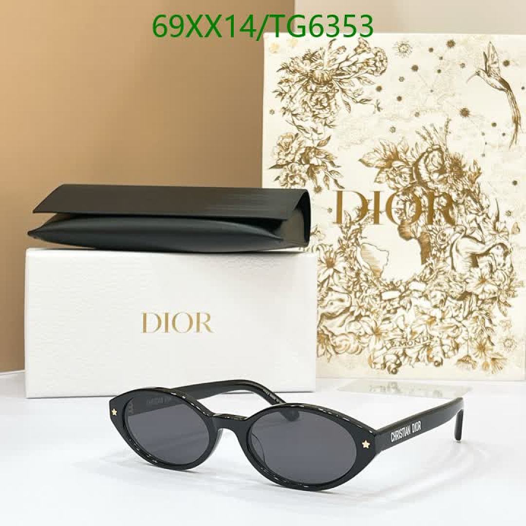 Dior-Glasses Code: TG6353 $: 69USD
