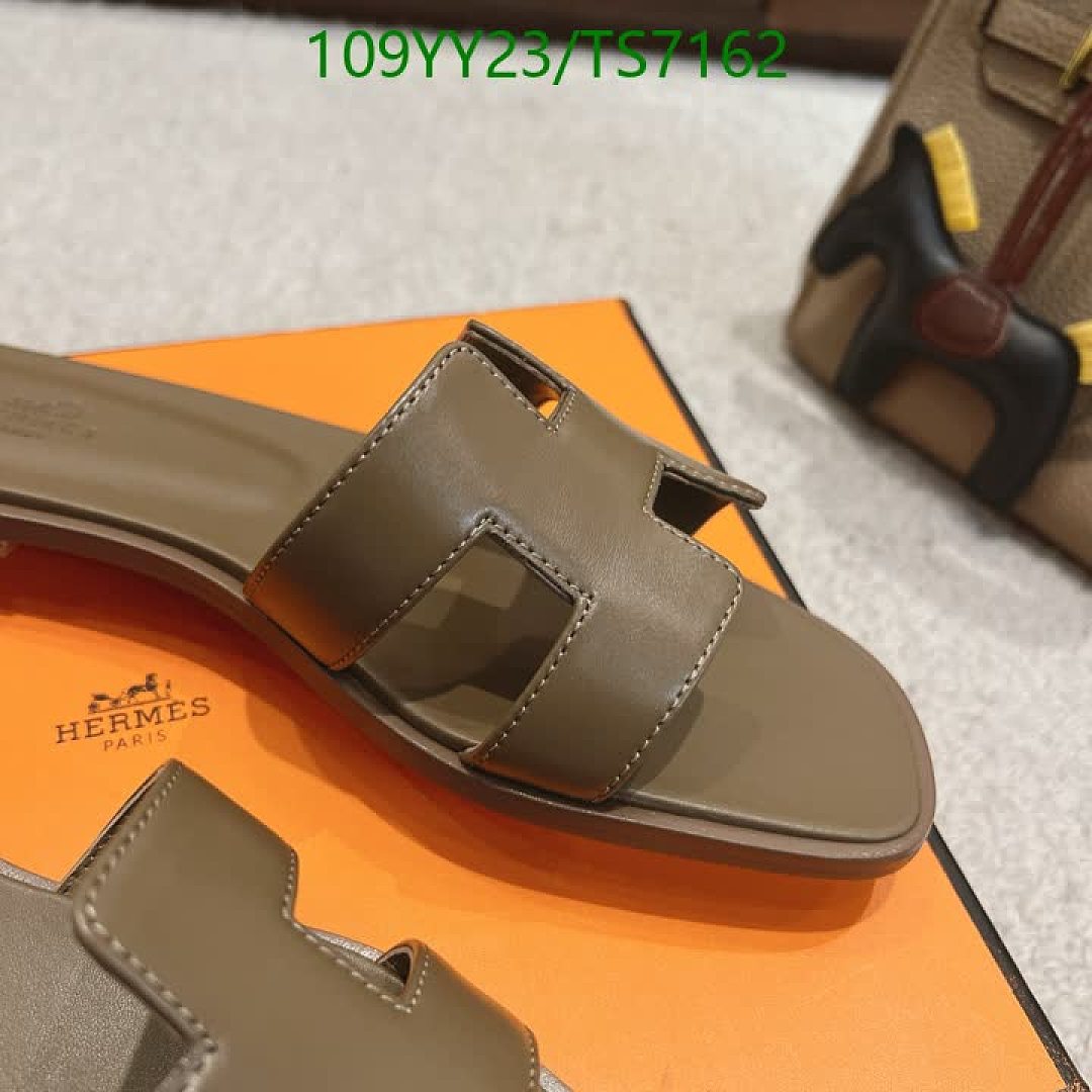 Hermes-Shoes(Women) Code: TS7162 $: 109USD