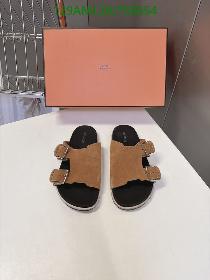 Hermes-Shoes(Women) Code: TS8554 $: 129USD