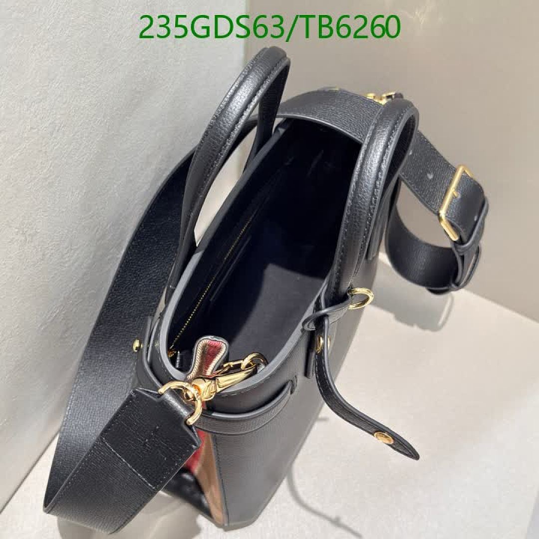 Burberry-Bags(5A) Code: TB6260 $: 235USD