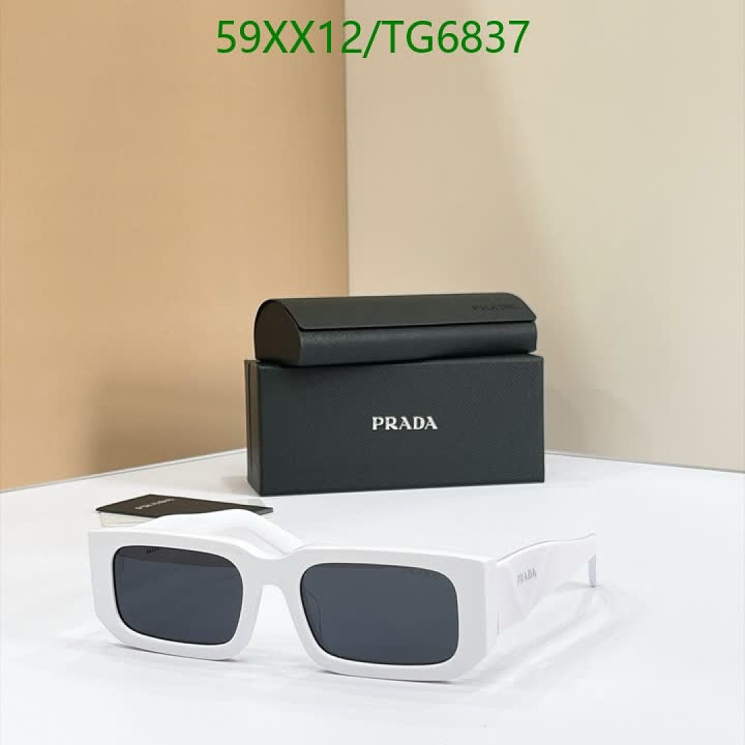 Prada-Glasses Code: TG6837 $: 59USD