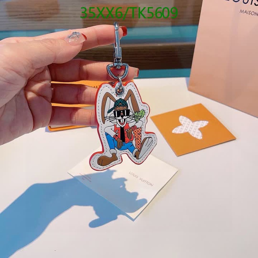 LV-Keychains & Bag Charms Code: TK5609 $: 35USD