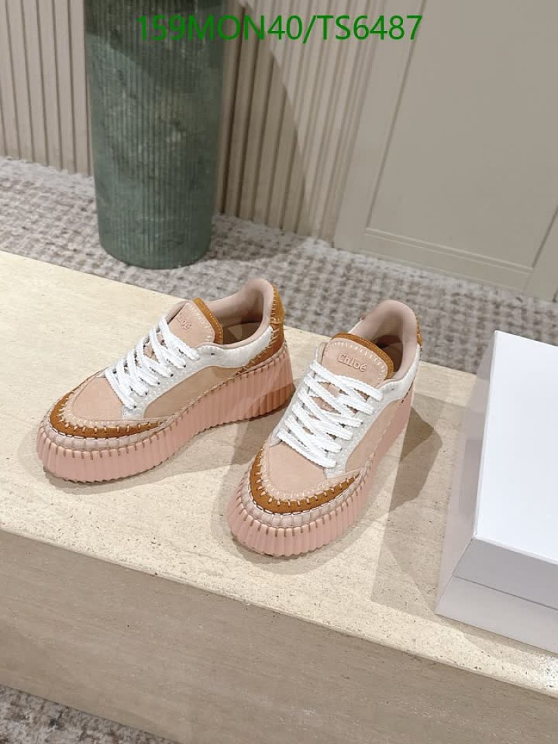 Chloe-Shoes(Women) Code: TS6487 $: 159USD