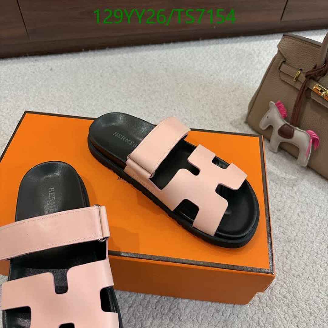 Hermes-Shoes(Women) Code: TS7154 $: 129USD